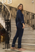 Pijama liso longo - comprar online