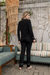 Pijama liso longo - loja online