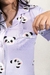 Pijama Americano Panda - Donna May Pijamas 