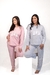 Pijama flee coelhos
