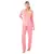 Pijama Abertura Frontal Com Botões