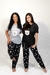 Pijama Meia Estação Malha Glow - comprar online