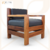Sillón Huanacaxtle Mod. Jalco en internet
