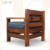 Imagen de Sillón Huanacaxtle Mod. Jalco