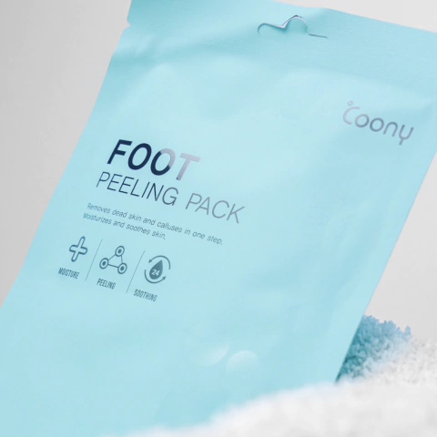 COONY - Foot Peeling Mask Adios Callos y Durezas - comprar online