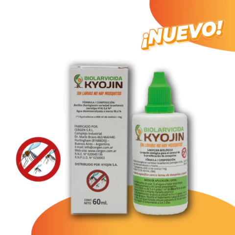 KYOJIN - BIOLARVICIDA - comprar online