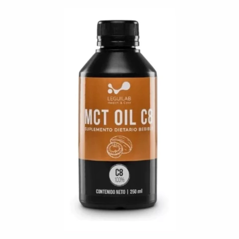 LEGUILAB - MCT OIL C8 250ml - comprar online