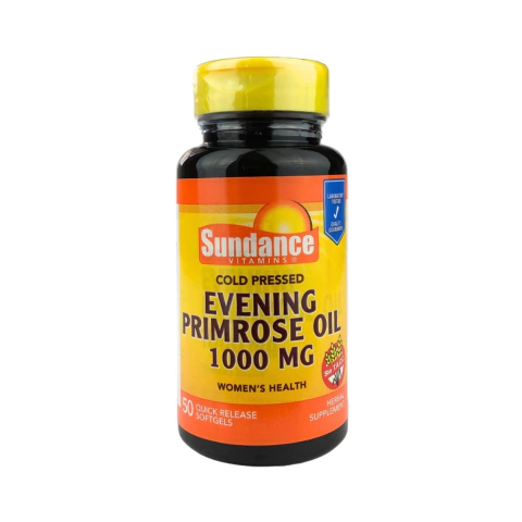 SUNDANCE - Aceite de Onagra 1000mg - comprar online