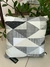 Almofada Decorativa Fundo Estampada - comprar online