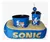 Kit Almofada Pipoca Infantil Sonic