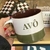 Caneca Stone Avô Xadrez