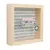 Quadro Cofre só boas Vibes - comprar online
