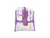 Necessaire Box PVC Calmomila na internet