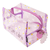Necessaire Box PVC Calmomila - comprar online