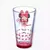 Copo e Cofre Minnie Mouse 500ml - DHouse - Presentes