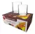 Copo Whisky conjunto 6 peças barley 320ml
