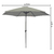 OMBRELONE CENTRAL 2,70M C/ CAPA BRANCO - comprar online