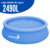 PISCINA BORDA INFLAVEL 2490L - LIQUIDA PROMO CAMPINAS