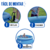 Imagem do PISCINA BORDA INFLAVEL 2490L