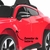 MINI CARRO ELETRICO AUDI ETRON GT 6V VERMELHO