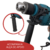 FURADEIRA DE IMPACTO 750W 110V - LIQUIDA PROMO CAMPINAS