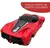 CARRINHO CONTROLE REMOTO 1:16 VERMELHO - LIQUIDA PROMO CAMPINAS