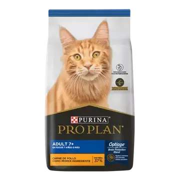 GATO ADULTO +7 X 3 KG PROPLAN - comprar online
