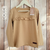 Remera Amelie - Vte. Beige Claro - - comprar online