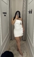Vestido Nataly - Off - comprar online