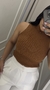 Blusa Gola Tricot - comprar online