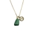 Colar Signo de Virgem Folheado a Ouro - loja online
