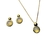 Conjunto PP Redondo Pedra Natural Pedra da Lua - comprar online
