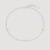 Pulseira Couers D'or em prata 925 - Calmarq Pratas