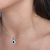Conjunto Noite de Luar – Colar e Brincos em Prata 925 - comprar online