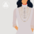 Colar Encanto de Trevos - loja online