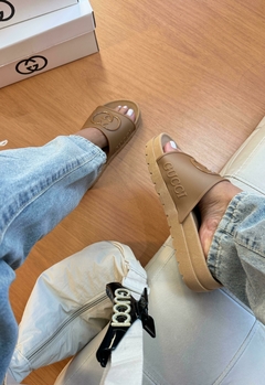 Slide Gucci Luxo - comprar online