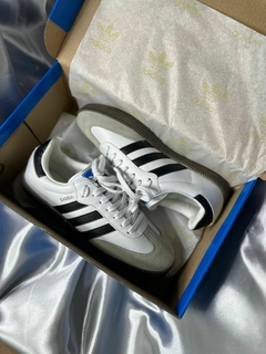 Adidas Samba Couro - comprar online