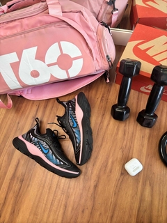 Nike Runing Replay Black