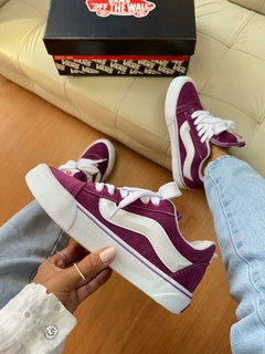 Vans Old Knu Prime Purple - comprar online