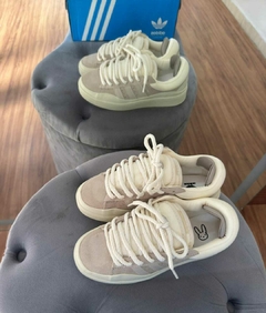 Adidas Campus X Bunny na internet