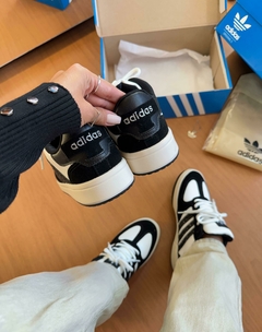 Adidas Campus Luxo Star Preto - comprar online