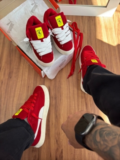 Puma Vermelho Ferrari - comprar online