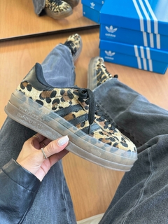 Adidas Gazelle Animal Print - comprar online