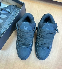 LaMelo Ball x Puma Lafrancé Couro