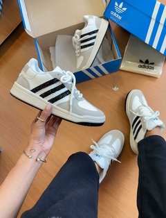 Adidas Luxo Star Branco Gelo - comprar online