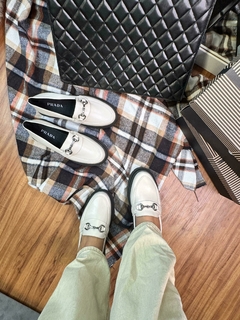 Mocassim PRADA Off - Moda Tênis