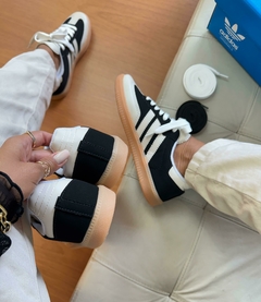 Adidas Samba OG Preto na internet