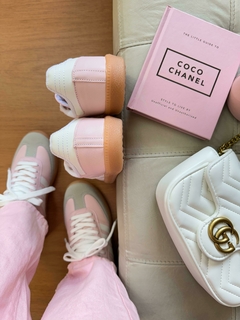 Adidas Samba OG Rosa - loja online