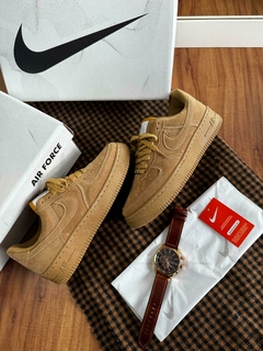Air Force Caramelo na internet