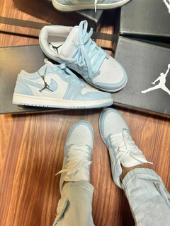 Jordan Low Azul - comprar online